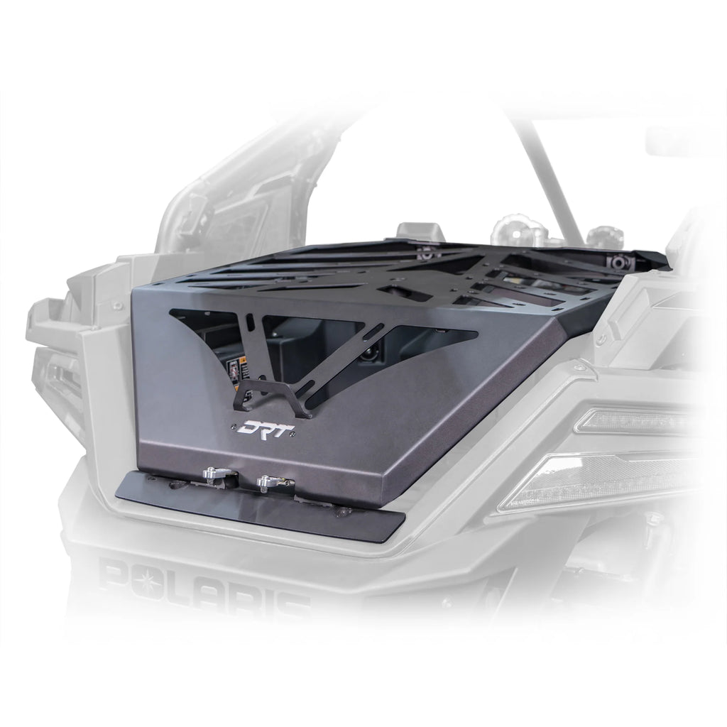 Drt Rzr Pro Xp / Pro R / Turbo R 2022+ Tire Carrier / Adventure Rack image 0