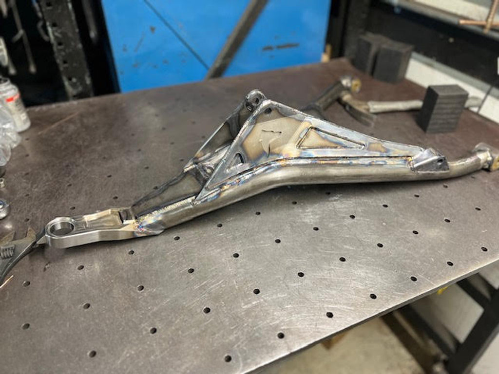 Can-Am Maverick R Lower Control Arms - UTV Wolfpack image 4