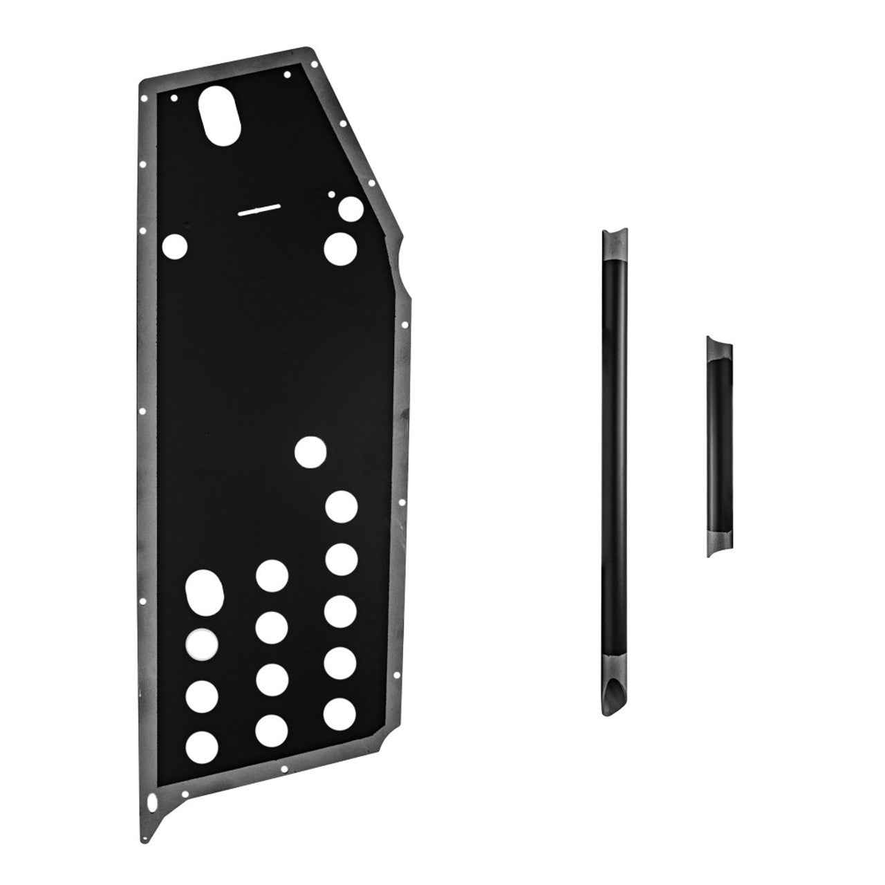 Can-Am Maverick R Power Pack Weld-In Skid Plate - S3 Power Sports image 0