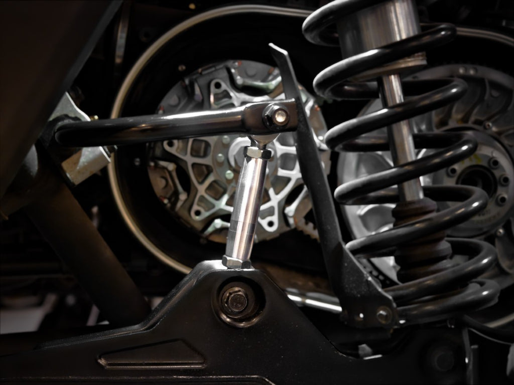 Can Am Maverick X3 Heavy Duty Rear Sway Bar Links image 1