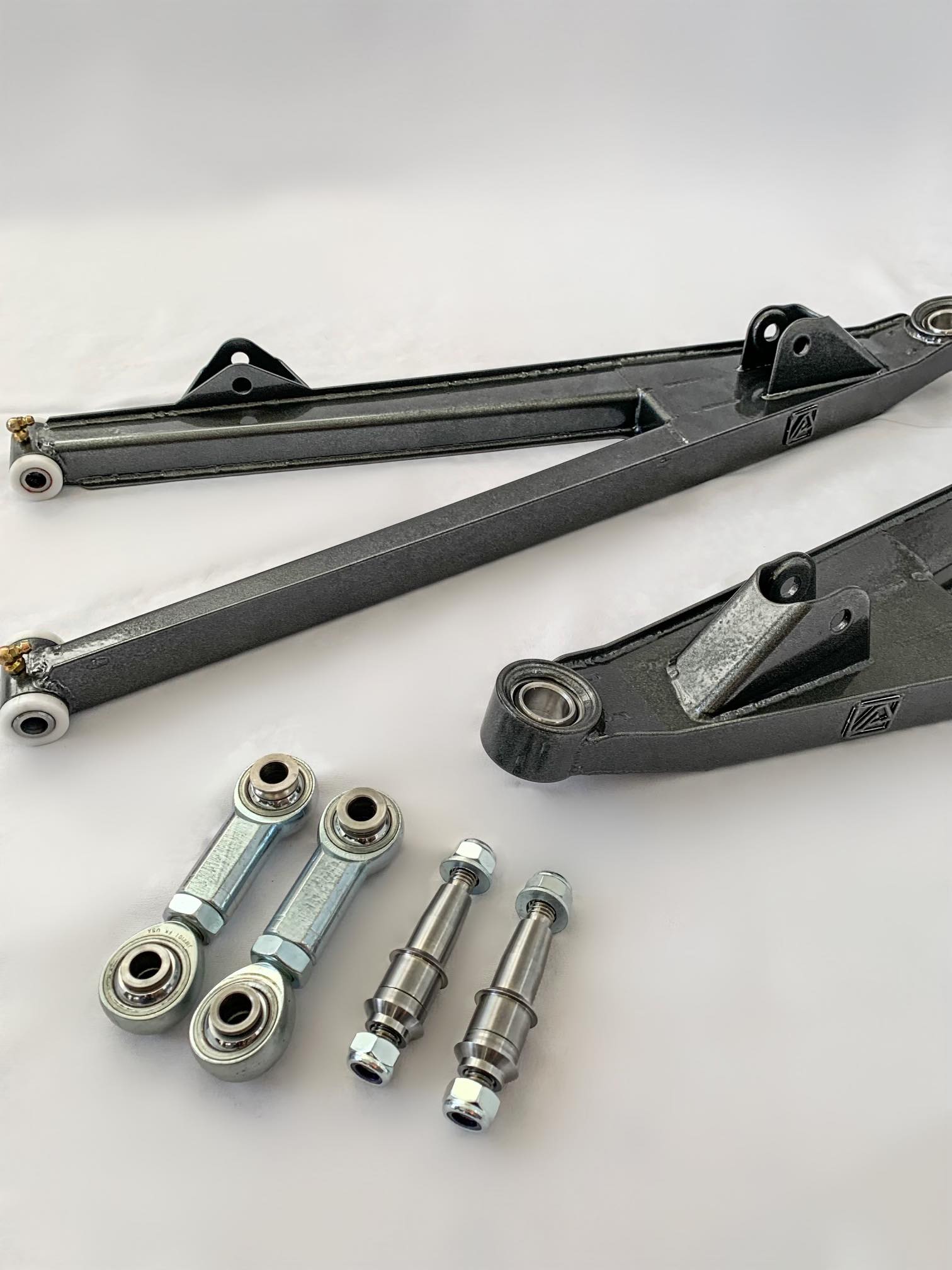 Can-Am X3 Front Upper Arms 72" - Ard image 1