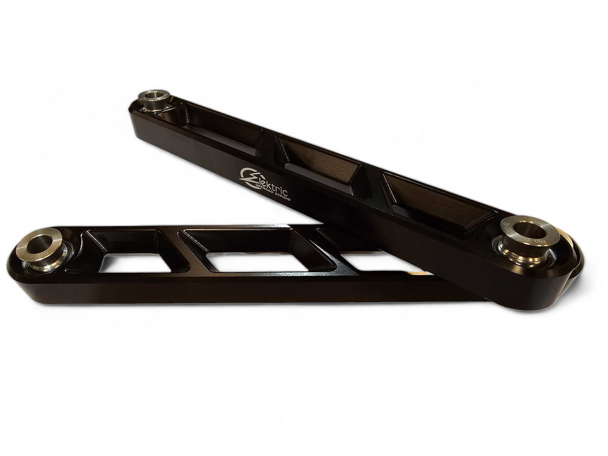 Polaris RZR Turbo R Rear Sway bar Link in Black Finish image 8