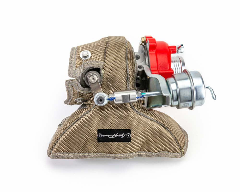 Agency Power Big Turbo | Manifold Blanket Can-Am Maverick X3 Turbo 2017-2021 image 3