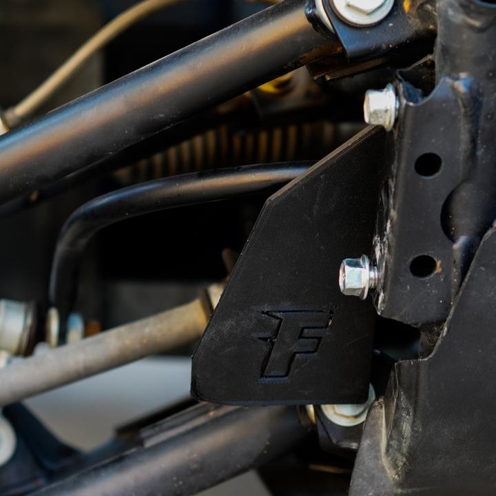 Fastlab Utv Yamaha Yxz Front Inner Cv Boot Guards image 2