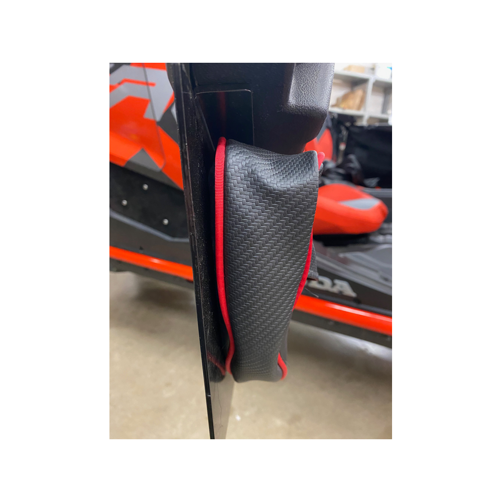 Honda Talon Door Bags - Ajk Offroad image 4