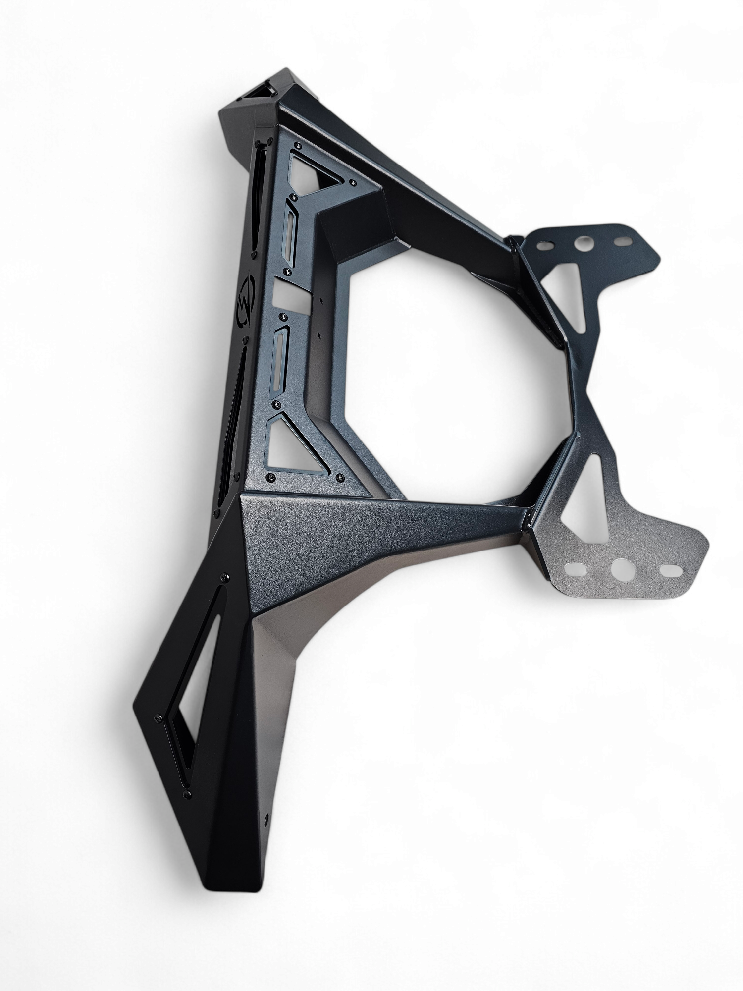 2024 to Current Can-Am Maverick R Rear Volt Bumper (2 Door Only) image 13