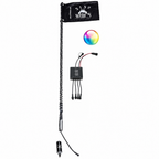 187 LED Whip