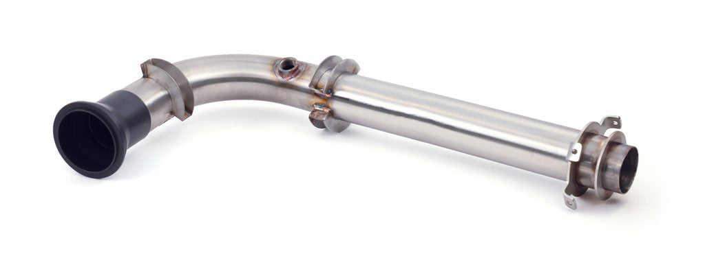 Can-Am Maverick X3 Cat Delete Pipe image 1