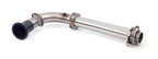 Can-Am Maverick X3 Cat Delete Pipe image 1