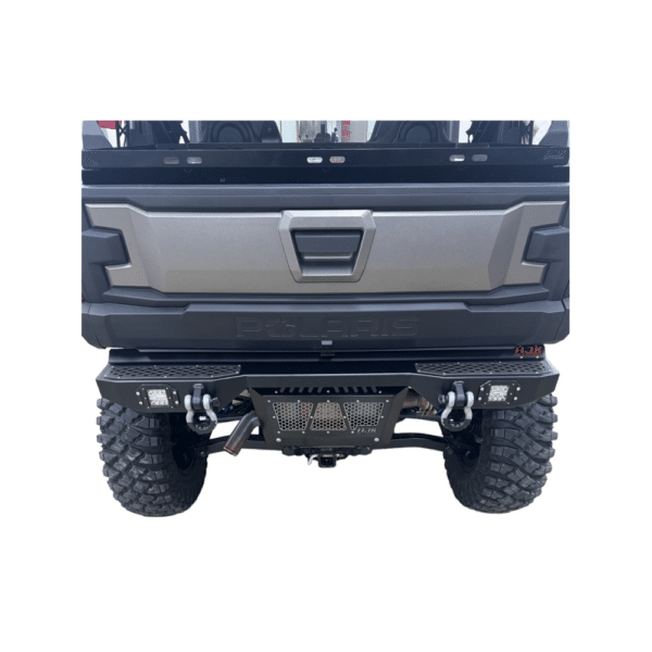 Polaris Xpedition Rear Bumper - Ajk Offroad image 6