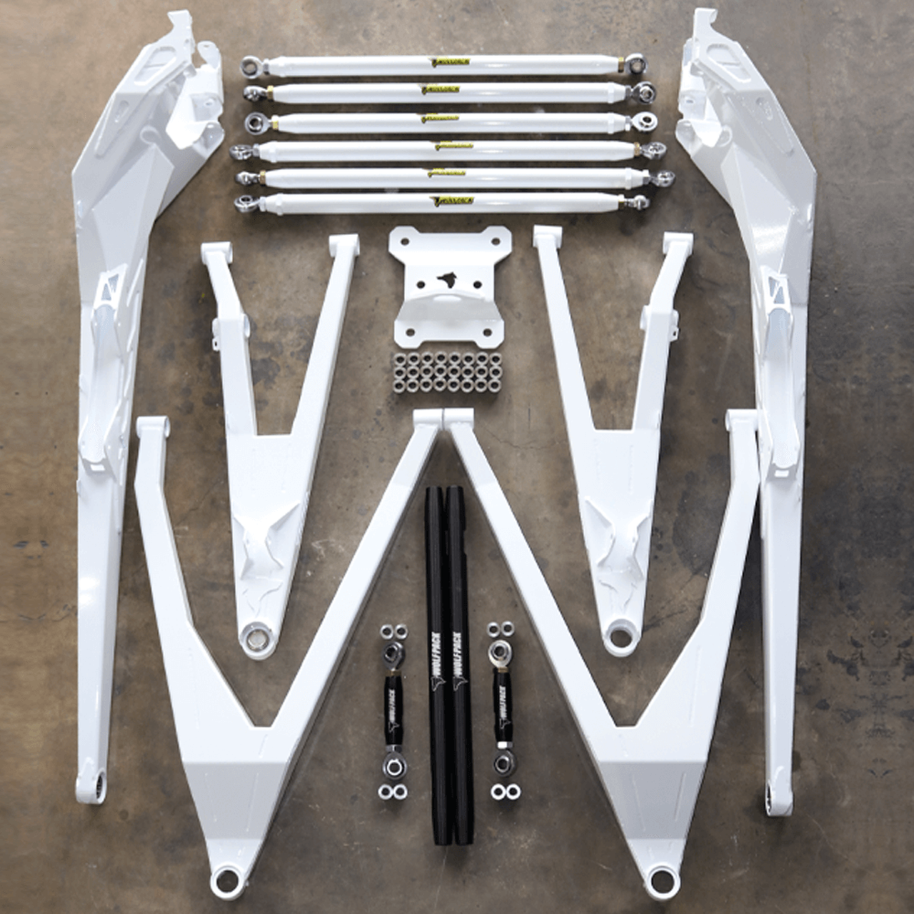 Can-Am Maverick X3 72” Suspension Hd Bolt-On Kit - Utv Wolfpack image 1