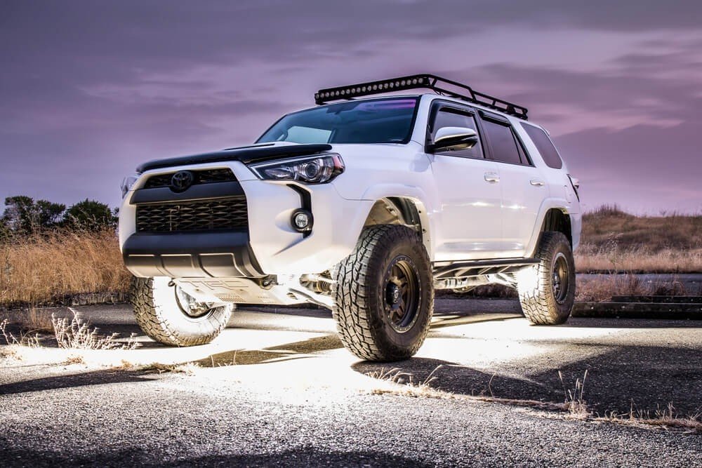 Cyclone Led 6-Light Universal Rock Light Kit - Utv Sxs Jeep image 5