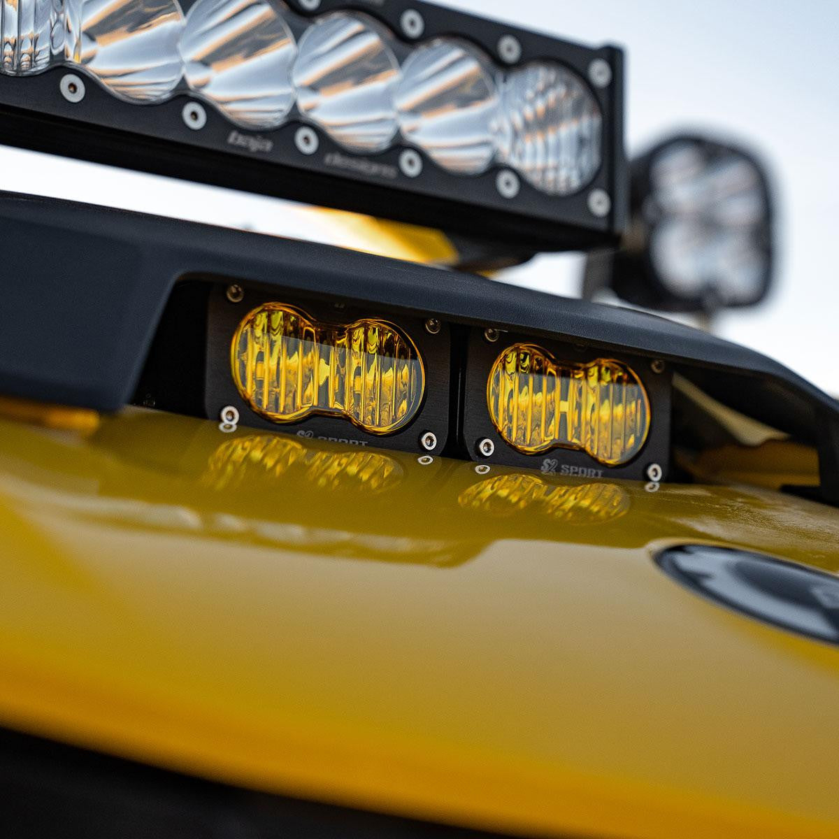 Can-Am Maverick R Dual S2 Pro Hood Kit - Can-Am Maverick R 2024 image 2