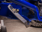 Polaris Rzr Xp Turbo S Rear Wheel Rock Guard Kit image 4