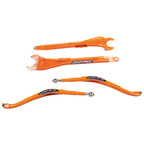 Zbroz Racing Max Ground Clearance Trailing Arm And Lower Radius Rod Kit - Rs1 image 1