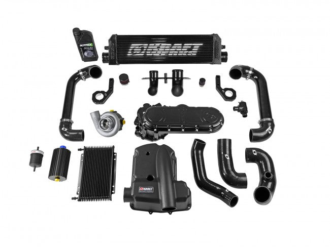 2016-2018 Yxz1000R Yamaha Supercharger Kit image 0