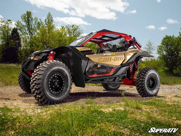 Can-Am Maverick X3 Low Profile Fender Flares image 3