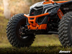 Can-Am Maverick X3 Long Travel Kit Boxed A-Arms By Superatv image 1