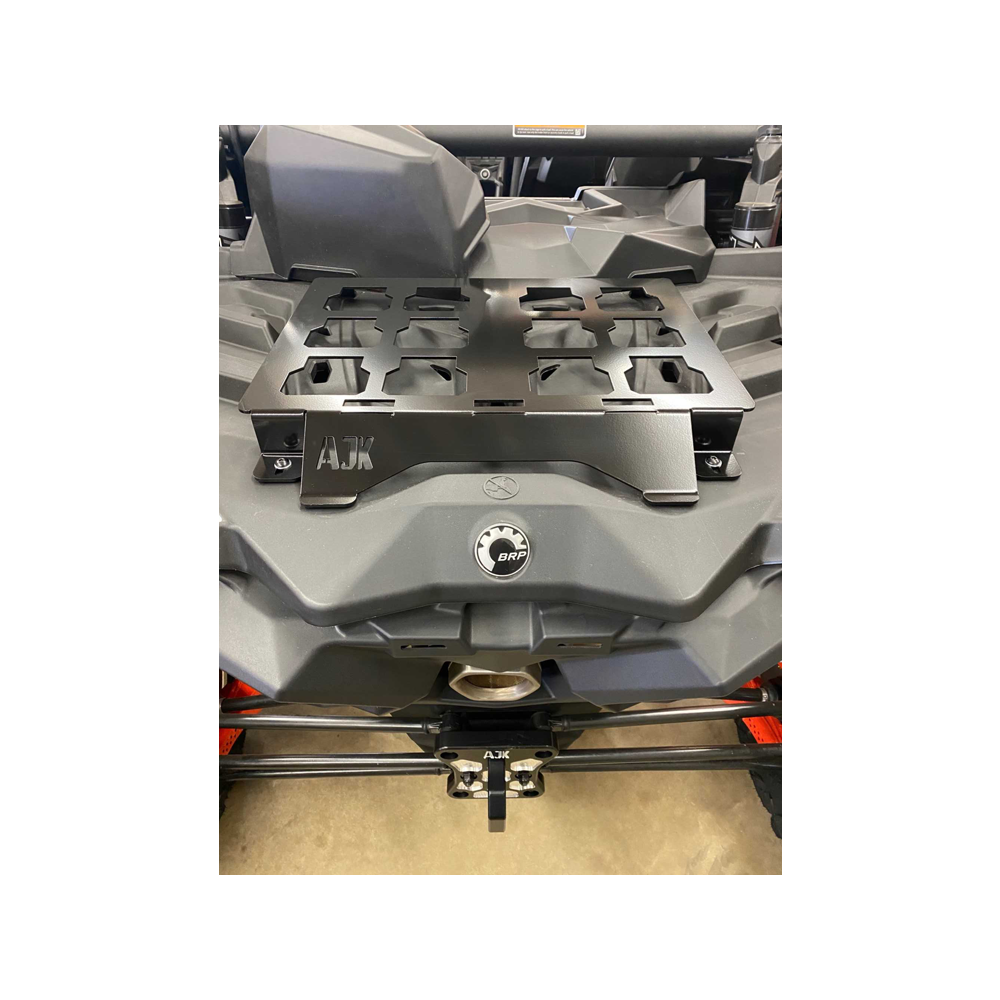 Can-Am X3 Milwaukee Packout Mount image 3