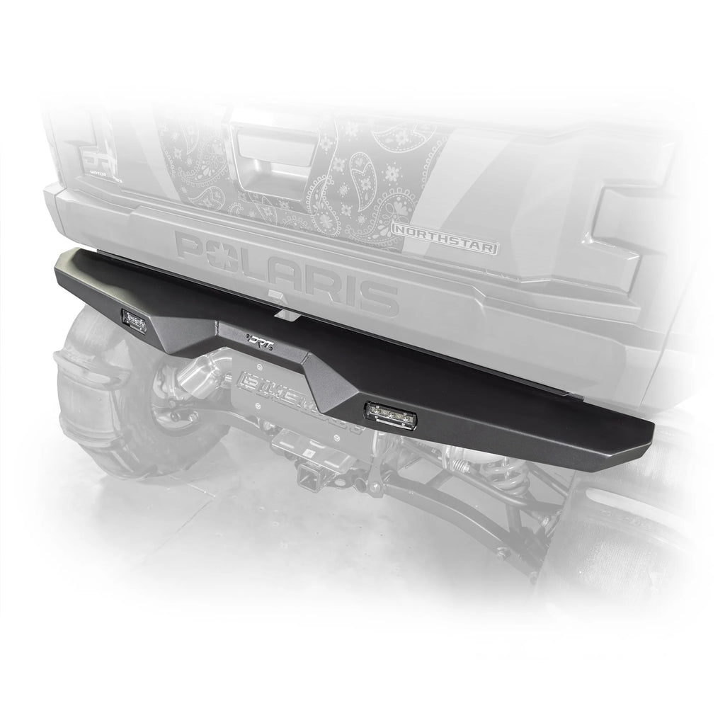 Drt Polaris 2024+ Xpedition Rear Bumper image 3