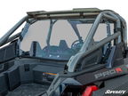 Polaris Rzr Pro R Rear Windshield image 1