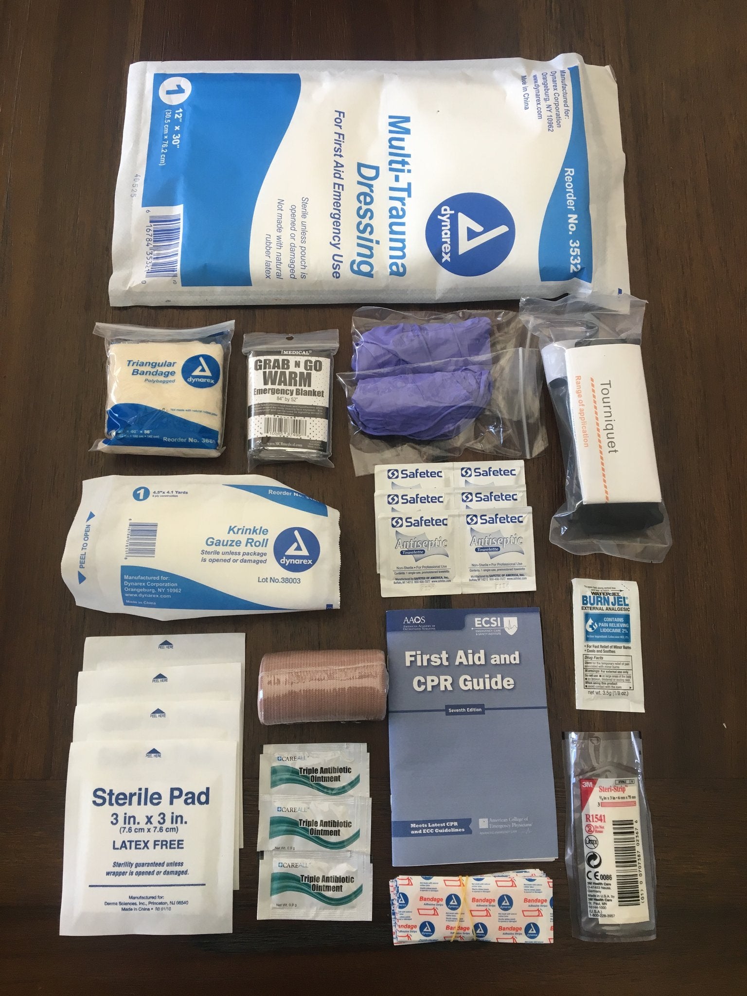 Savage Utv First Aid Kit image 1