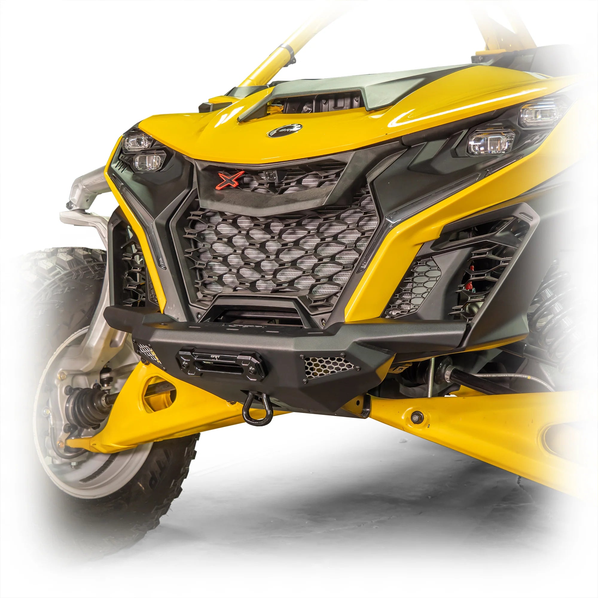 Drt Can-Am 2024+ Maverick R Front Bumper image 5