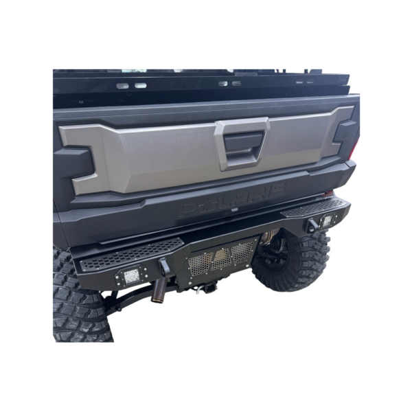Polaris Xpedition Rear Bumper - Ajk Offroad image 10