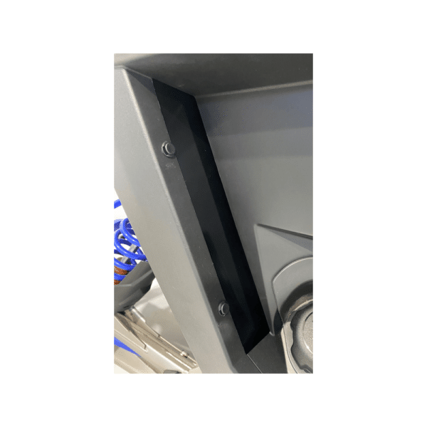 Polaris Pro R Splash Guard Kit - Ajk Offroad image 4