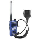 Bundle - Rugged R1 Business Band Handheld Radio With Hand Mic image 0