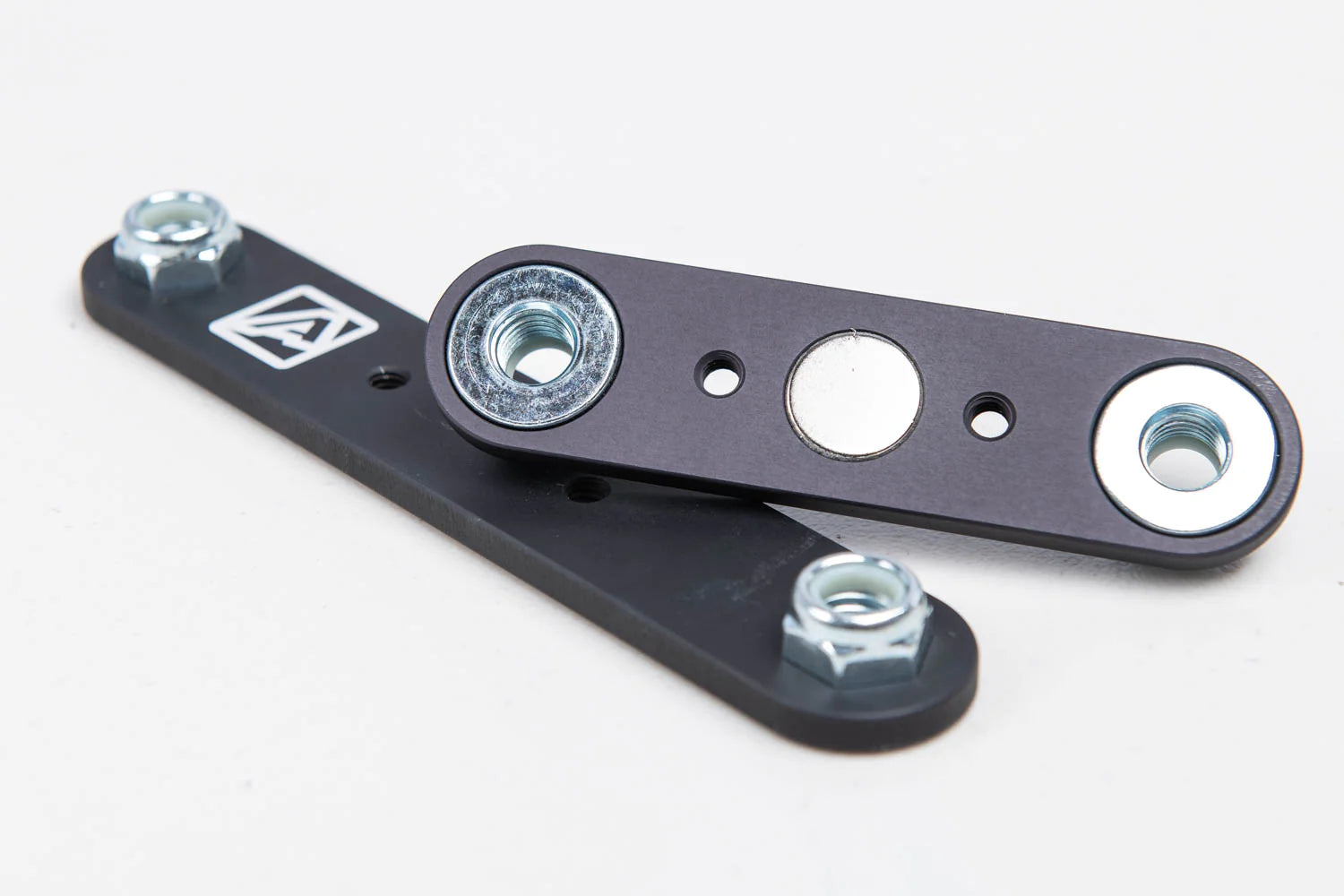 Ard Can-Am Maverick R Nut Plate Kit image 0