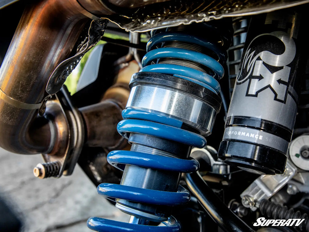 Polaris Xpedition 3" Lift Kit image 4