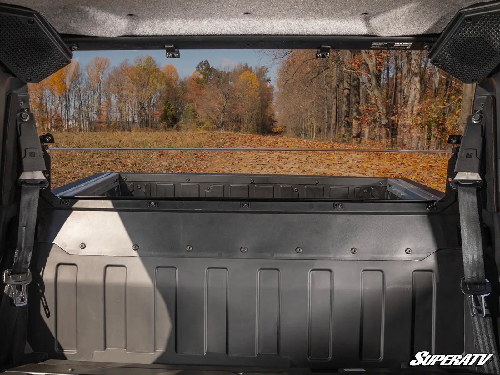 Polaris Xpedition Xp Rear Windshield image 7