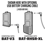 V3 Replacement Battery With 12V Charge Port image 1