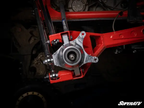 Can-Am Maverick X3 Billet Rear Knuckles By Superatv image 3