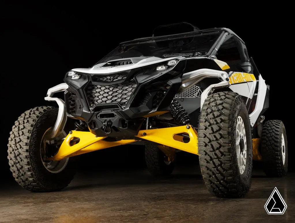 Assault Industries Can-Am Maverick R Inner Fender Guards image 4