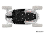 Polaris Rzr Turbo R Full Skid Plate By Superatv image 1