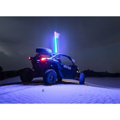 Tusk Led Lighted Whip 6' image 0