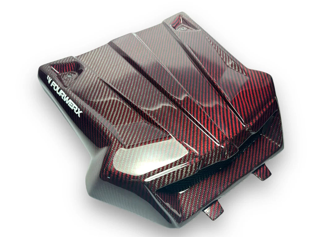 Polaris RZR Pro XP / Pro R Carbon Fiber Hood - R23 2020-2024 image 2