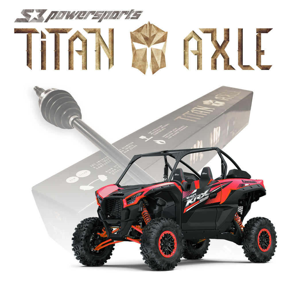 Kawasaki Teryx Krx 1000 Axle image 0