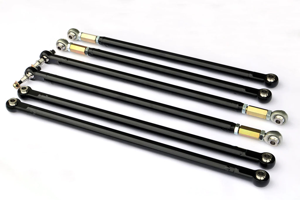 Ard Can-Am Maverick R Radius Rods - Adjustable image 0