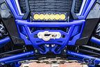 Rzr Xp Turbo S Front Winch Bumper image 4
