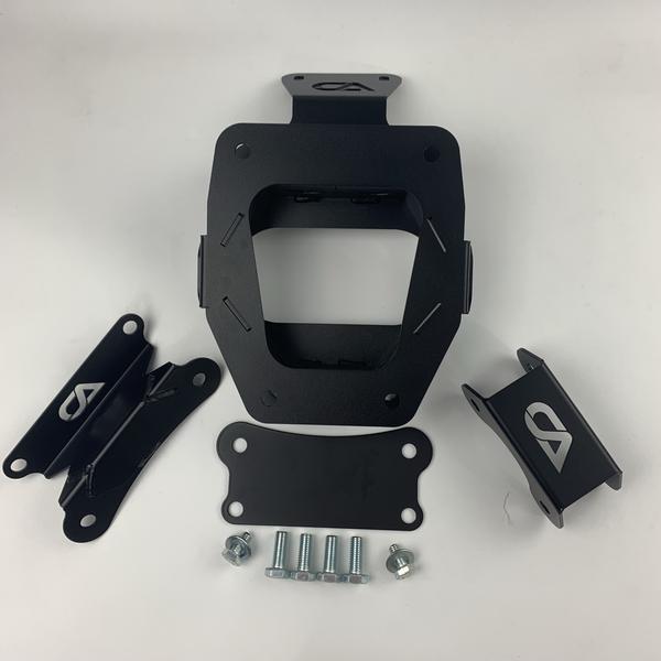 Canam X3 Front Double Shear Gusset Kit image 0