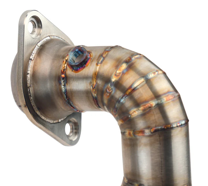 RZR Pro R Exhaust Header - Trinity Racing image 3