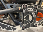 Polaris Rzr Pro R Pull Plate - Ca Tech image 0