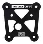 Rzr Xp1000/Turbo/Rs1 Radius Rod Plate - Tatum U image 0