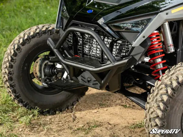 Polaris Rzr Pro R Front Bumper image 4