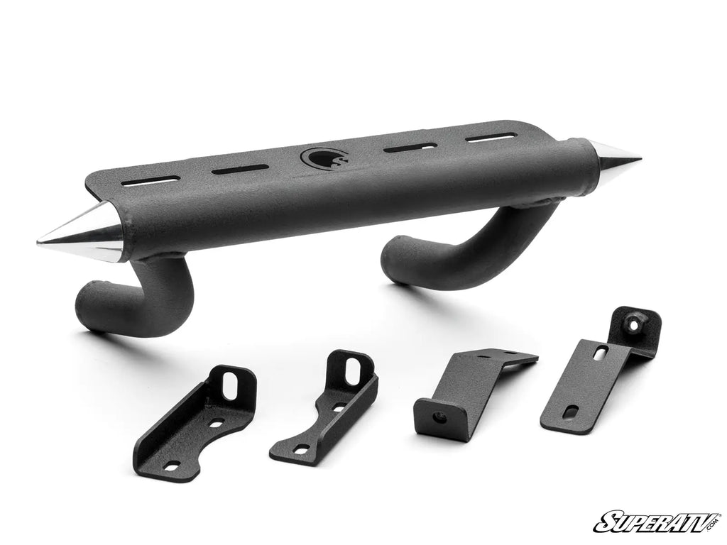 Can-Am Maverick R Front Bumper - Super ATV image 1