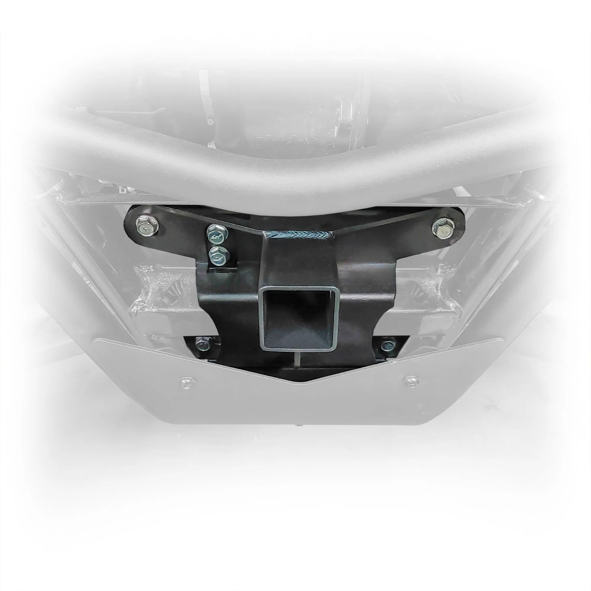 Drt Kawasaki Krx 1000/4 2" Trailer Hitch Receiver image 0