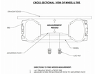Can-Am Maverick R Dual Clamp Spare Tire Mount image 5